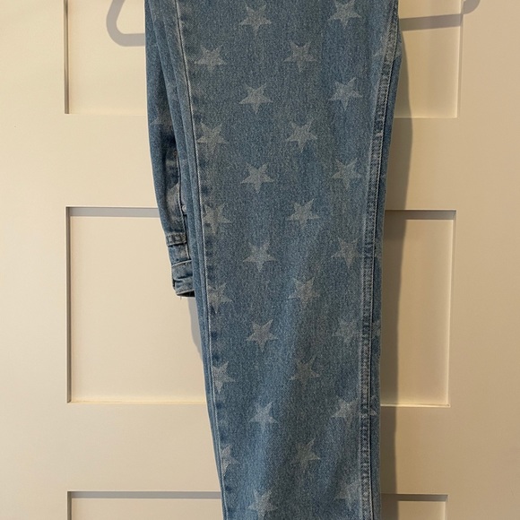 Nasty Gal Star High Waisted Mom Jeans - Picture 1 of 4